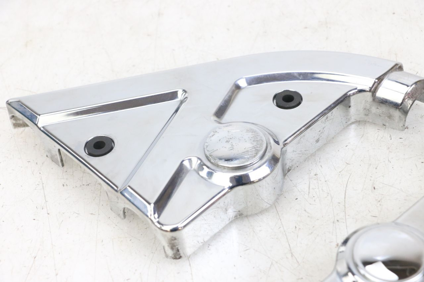 photo de ZIJFRAMEKAP HYOSUNG GV AQUILA 125 (2000 - 2009) - Gecontroleerd onderdeel