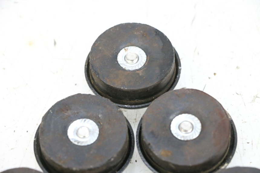 photo de ZIJFRAMEKAP MAG POWER BOMBERS 4T 50 (2016 - 2026) - Zoom op gebruiksstaat