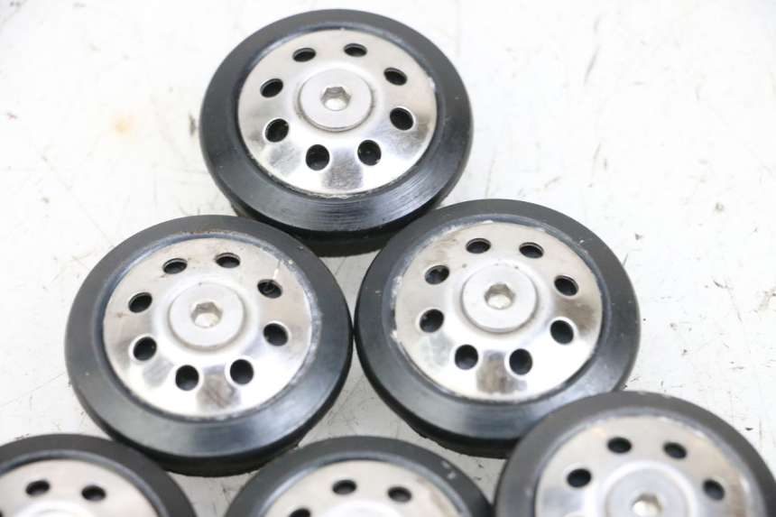 photo de ZIJFRAMEKAP MAG POWER BOMBERS 4T 50 (2016 - 2026) - Technische close-up