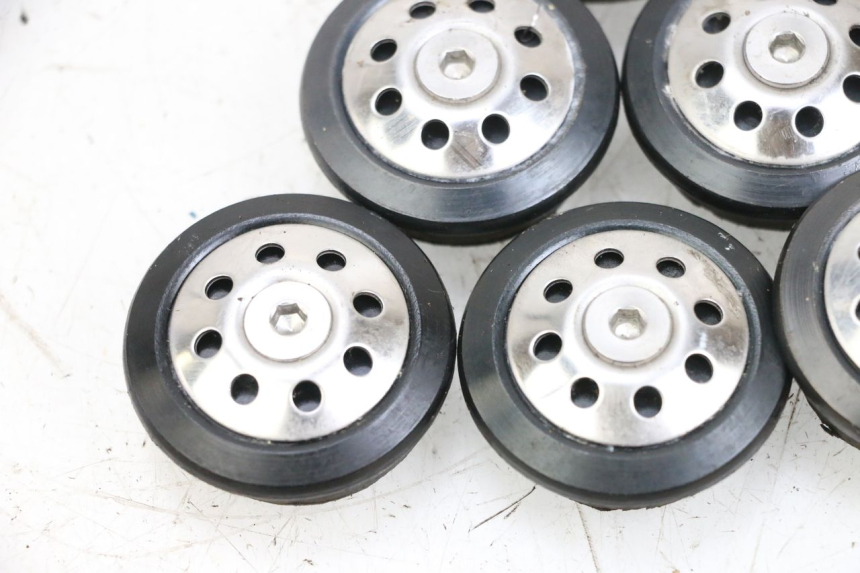 photo de ZIJFRAMEKAP MAG POWER BOMBERS 4T 50 (2016 - 2026) - Overzicht