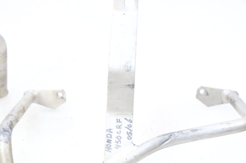 photo de Zijkap frame HONDA CRF CR-F 450 (2005 - 2008) - Kenmerkende details