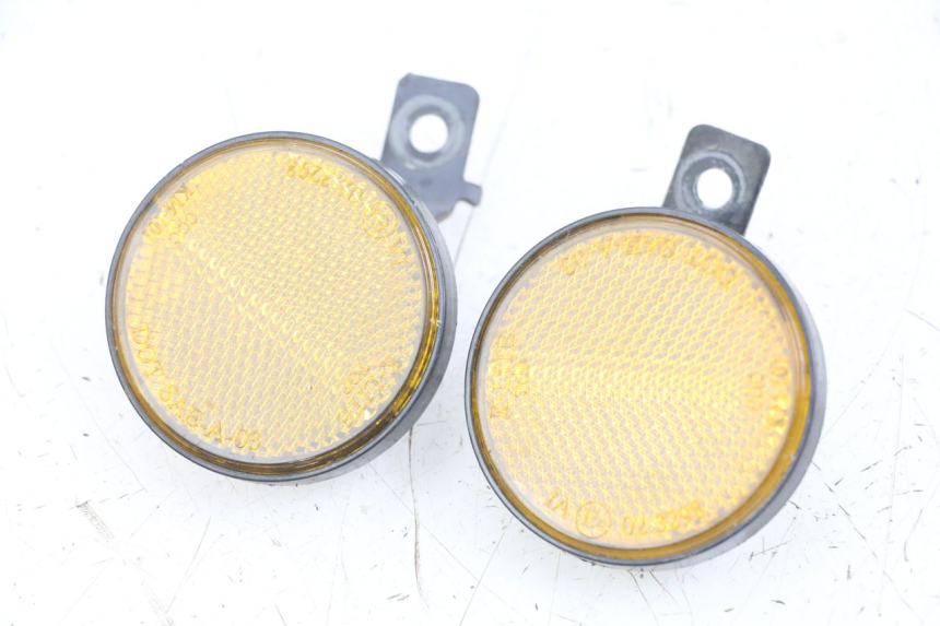 photo de Zijkap frame SYM CROX 4T 50 (2016 - 2023) - Hoofdaanzicht