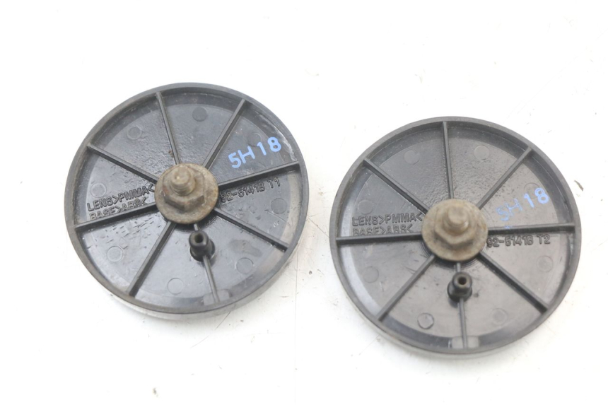 photo de Zijkap frame KYMCO DINK 4T 50 (2007 - 2018) - Zoom op gebruiksstaat