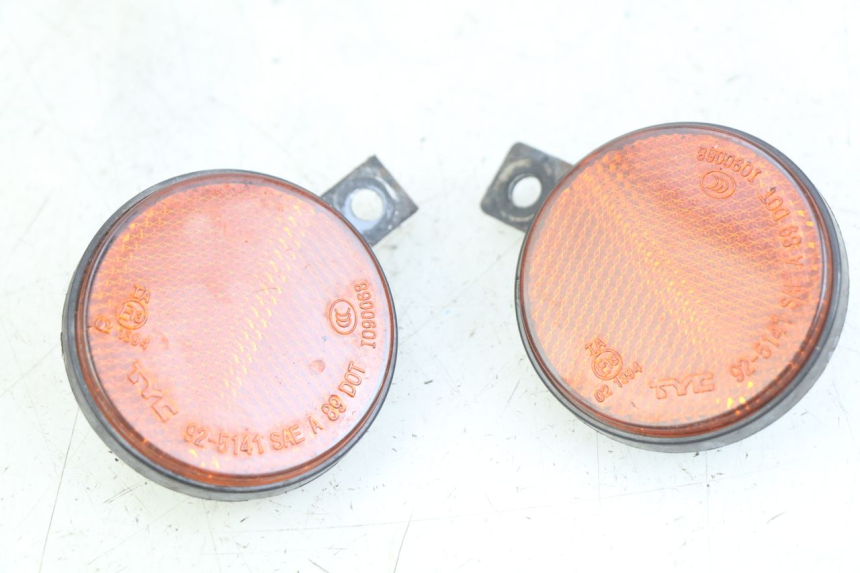 photo de ZIJFRAMEKAP KYMCO DOWNTOWN ABS 125 (2015 - 2017) - Hoofdaanzicht