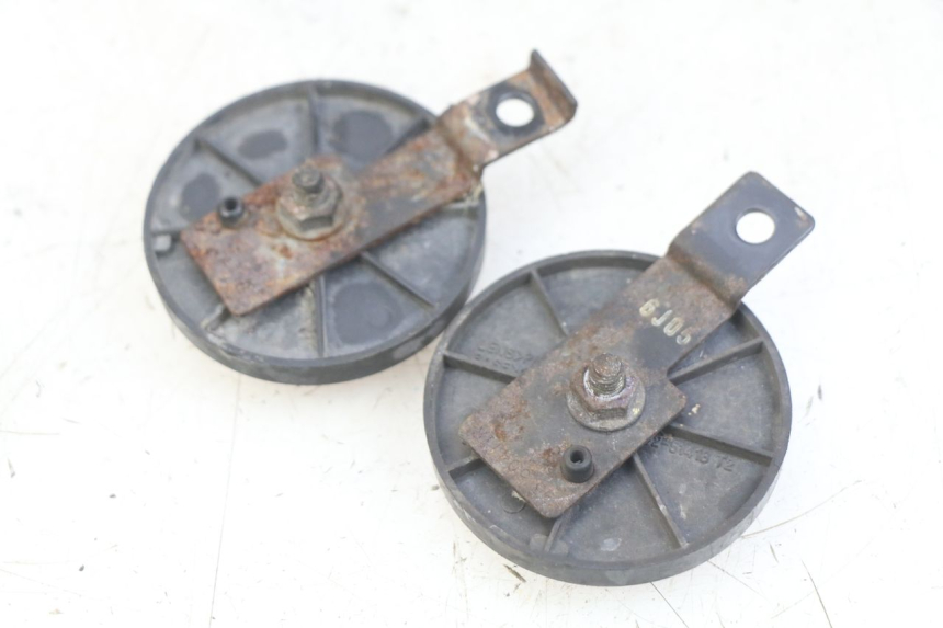 photo de ZIJFRAMEKAP KYMCO DOWNTOWN ABS 125 (2015 - 2017) - Detail van het onderdeel