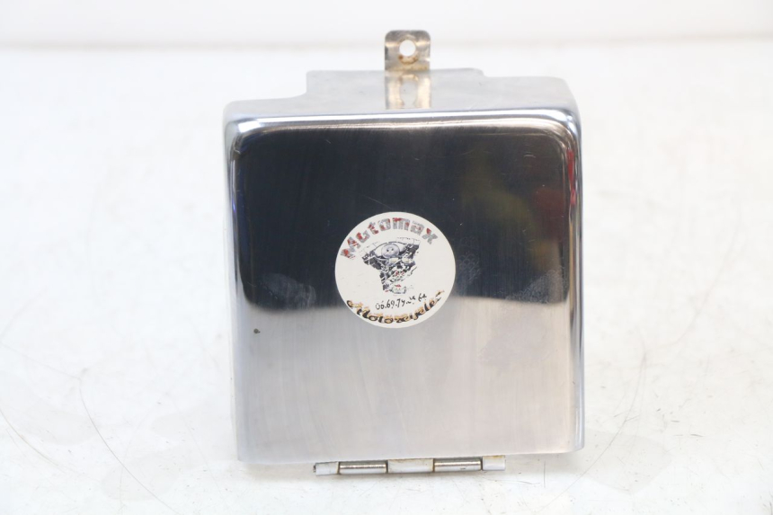 photo de RECHTER ZIJFRAMEKAP REGAL RAPTOR SPYDER 125 (2010 - 2018) - Hoofdaanzicht