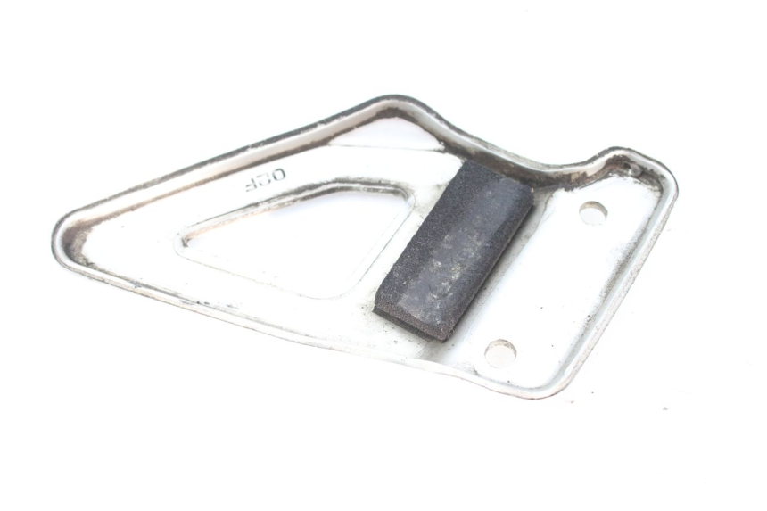 photo de RECHTER ZIJFRAMEKAP SUZUKI TLS TL S 1000 (1997 - 2001) - Zoom op gebruiksstaat