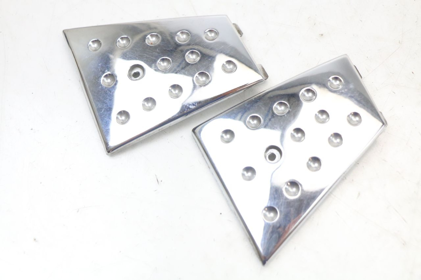 photo de RECHTER ZIJFRAMEKAP PIAGGIO XEVO - X EVO 125 (2007 - 2017) - Hoofdaanzicht