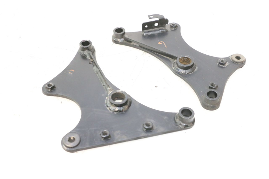 photo de ZIJFRAMEDEKSEL KAWASAKI ER-6 ER6 F ABS 650 (2012 - 2016) - Hoofdaanzicht