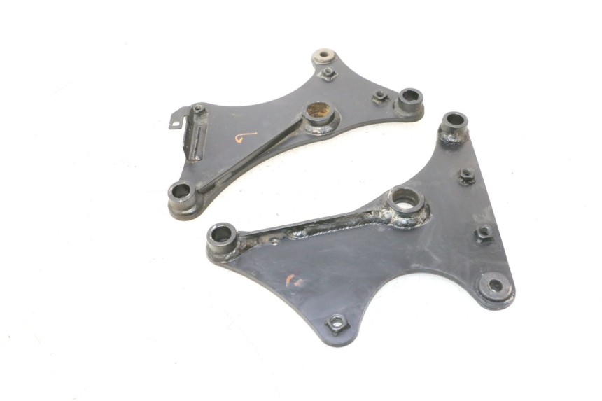 photo de ZIJFRAMEDEKSEL KAWASAKI ER-6 ER6 F ABS 650 (2012 - 2016) - Zoom op gebruiksstaat