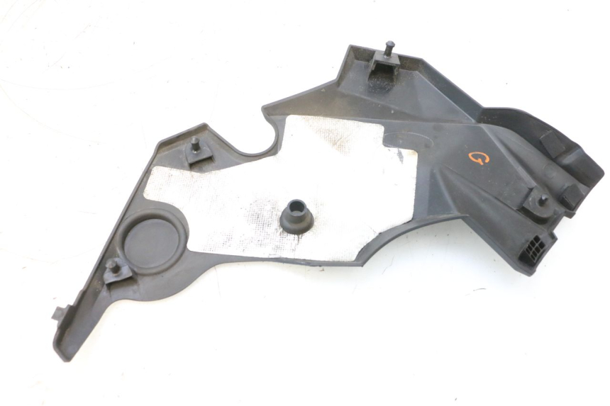 photo de LINKER ZIJKANT FRAMEKAP KAWASAKI ER-6 ER6 F ABS 650 (2012 - 2016) - Zoom op gebruiksstaat