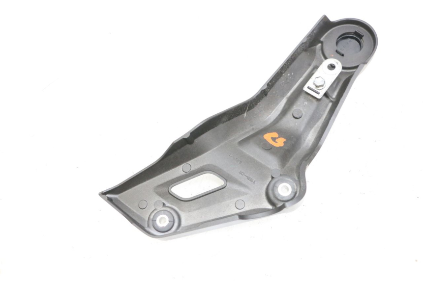 photo de LINKER ZIJKAP CHASSIS YAMAHA MT-07 MT07 ABS 700 (2018 - 2020) - Zoom op gebruiksstaat