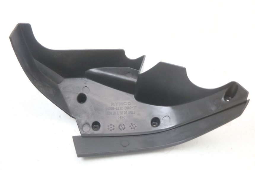 photo de LINKER ZIJKAP CHASSIS KYMCO SUPER 8 125 (2008 - 2015) - Zoom op gebruiksstaat