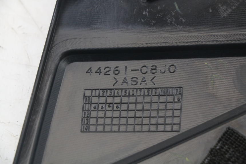 photo de LINKER ZIJKAP CHASSIS SUZUKI GSR 750 (2011 - 2017) - Staat van het oppervlak