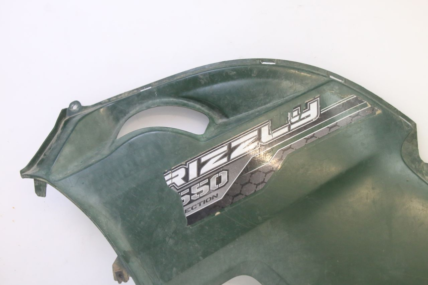 photo de LINKER ZIJFRAMEKAP YAMAHA YFM GRIZZLY 550 (2008 - 2015) - Detail van het onderdeel