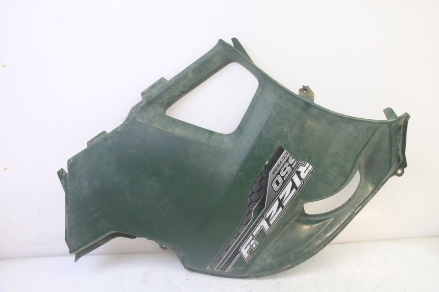 photo de LINKER ZIJFRAMEKAP YAMAHA YFM GRIZZLY 550 (2008 - 2015) - Andere kijkhoek