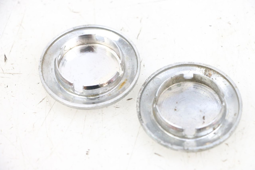 photo de Zijkap frame KAWASAKI GPX R WARBIRD 600 (1988 - 1993) - Detail van het onderdeel