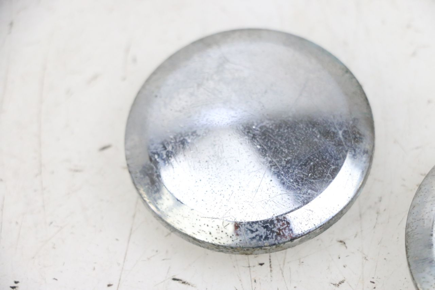 photo de Zijkap frame KAWASAKI GPX R WARBIRD 600 (1988 - 1993) - Zoom op gebruiksstaat