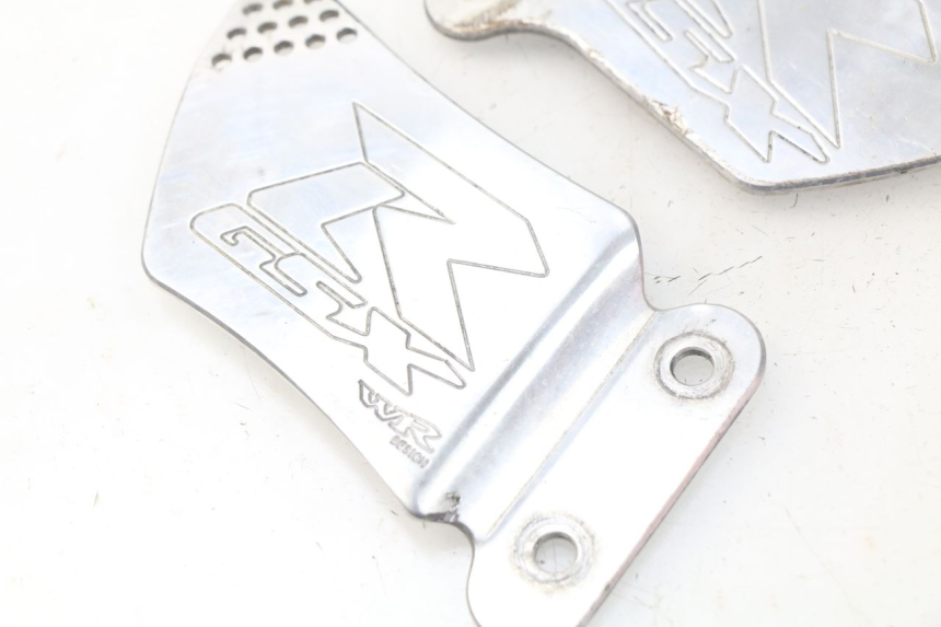 photo de ZIJFRAMEKAP SUZUKI GSX-R GSXR 600 (2001 - 2003) - Zoom op gebruiksstaat