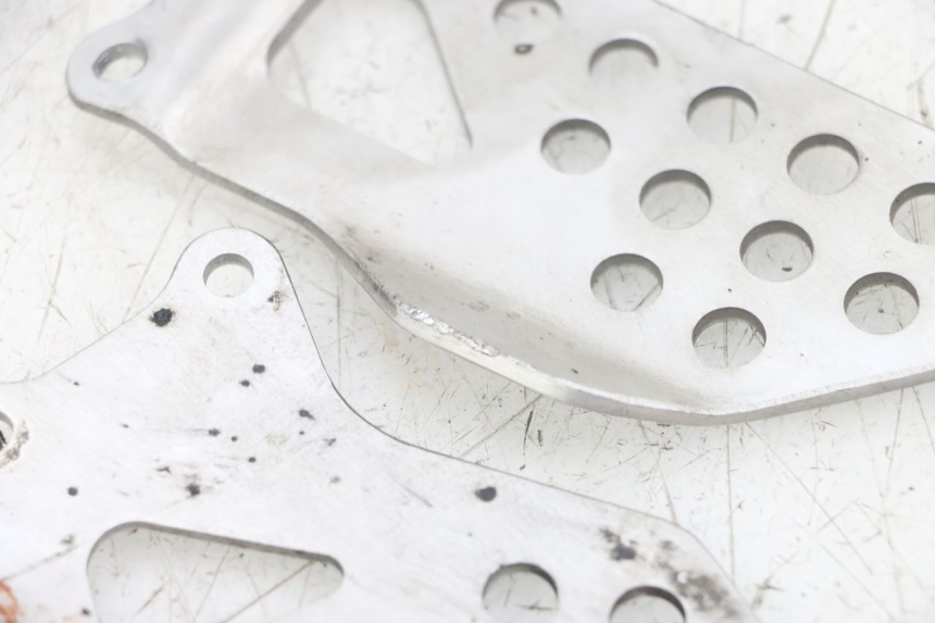 photo de ZIJFRAMEKAP SUZUKI GSXR GSX-R 1000 (2003 - 2004) - Zoom op gebruiksstaat