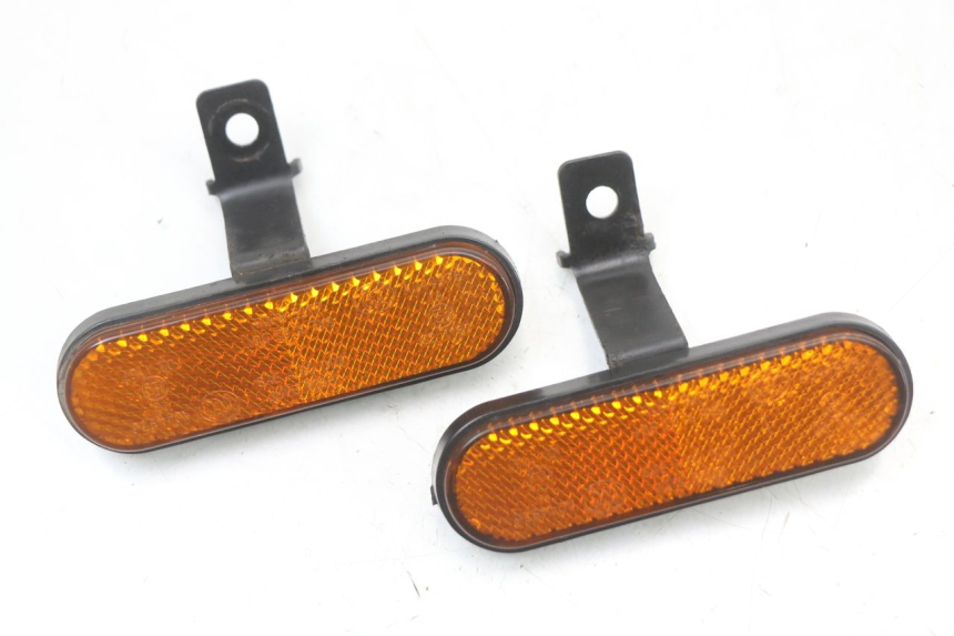 photo de ZIJFRAMEKAP KYMCO K-PW K-PIPE 50 (2012 - 2017) - Hoofdaanzicht