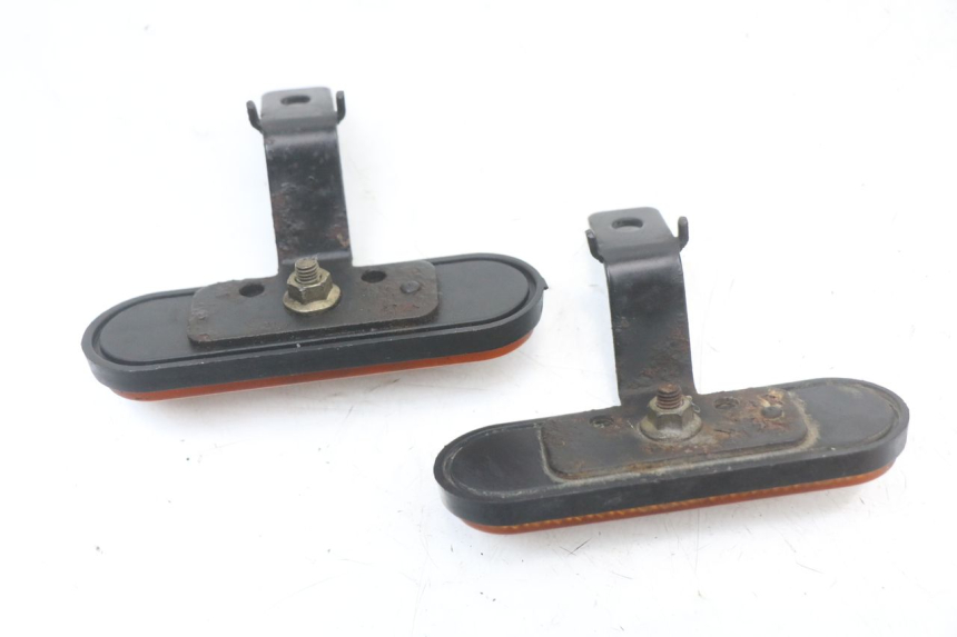 photo de ZIJFRAMEKAP KYMCO K-PW K-PIPE 50 (2012 - 2017) - Zoom op gebruiksstaat