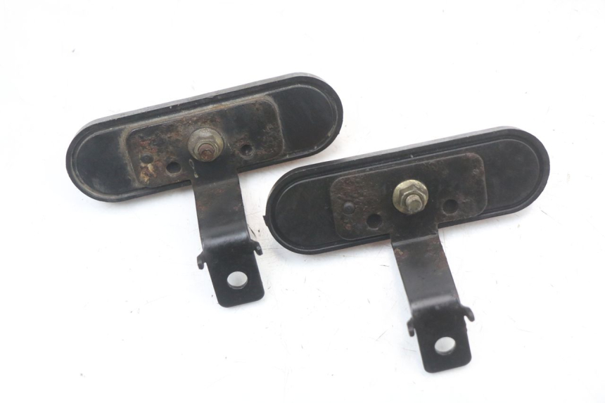 photo de ZIJFRAMEKAP KYMCO K-PW K-PIPE 50 (2012 - 2017) - Andere kijkhoek