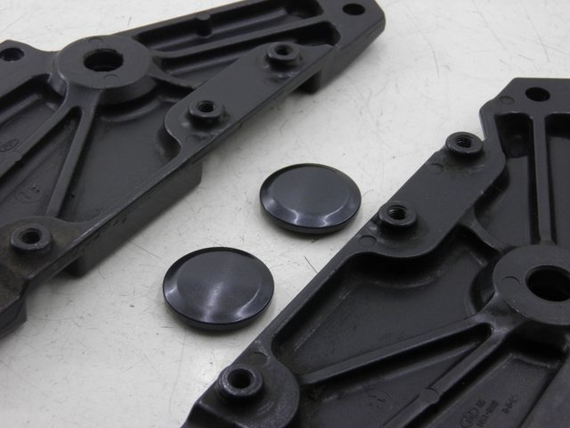photo de Zijkap frame KAWASAKI ZEPHYR 550 (1991 - 1998) - Detail van het onderdeel
