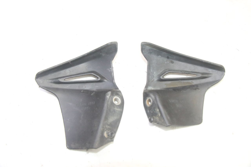 photo de Zijkap frame KAWASAKI KXF KX-F 250 (2017 - 2019) - Zoom op gebruiksstaat