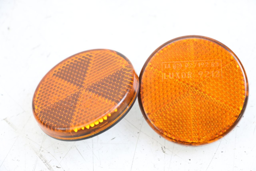 photo de ZIJFRAMEKAP PEUGEOT LUDIX 50 (2008 - 2017) - Hoofdaanzicht