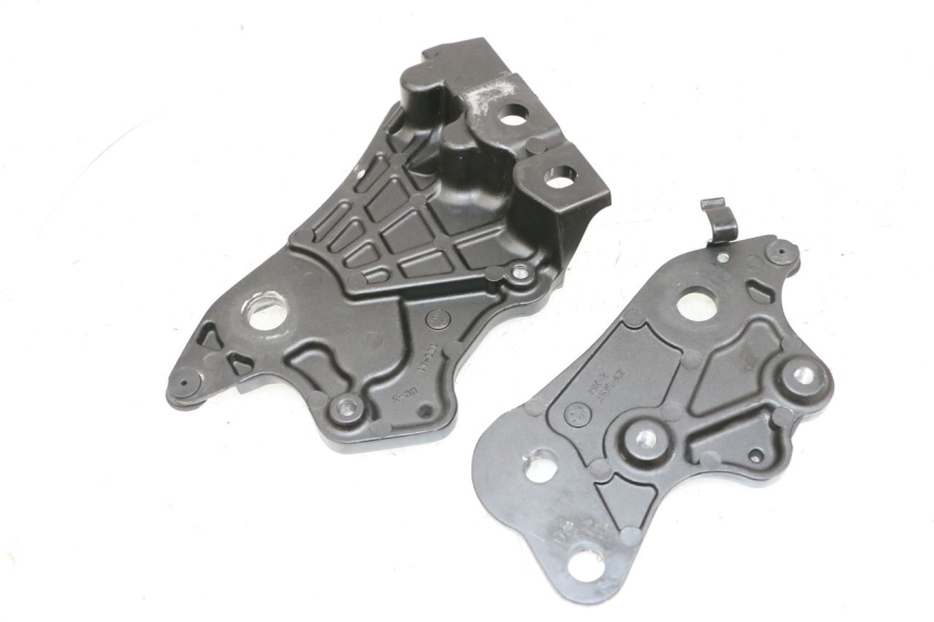 photo de Zijkap frame YAMAHA MT-07 MT07 ABS 700 (2018 - 2020) - Zoom op gebruiksstaat