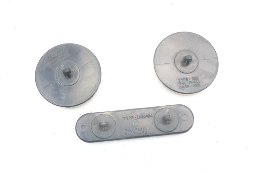 photo de Zijkap frame PEUGEOT KISBEE 2T 50 (2010 - 2017) - Detail van het onderdeel