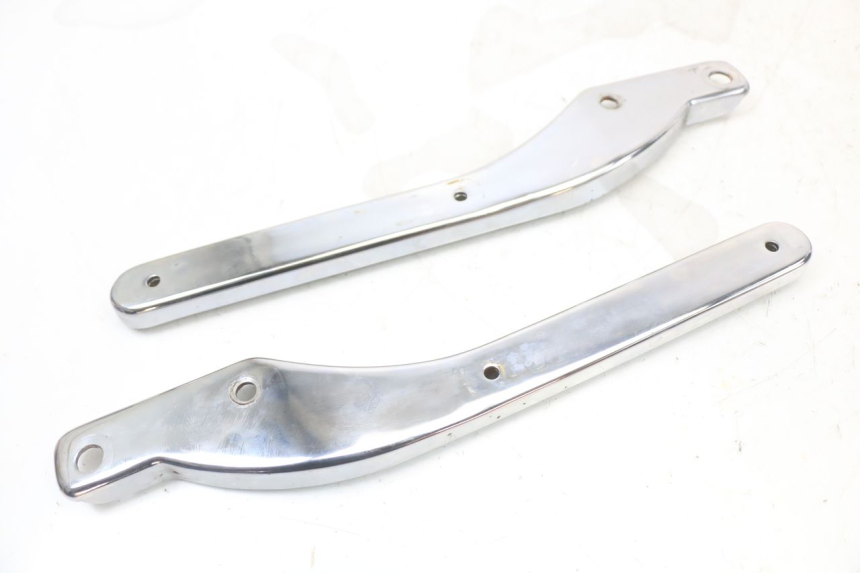 photo de ZIJFRAMEKAP REGAL RAPTOR RAXTER 2 125 (2007 - 2015) - Zoom op gebruiksstaat