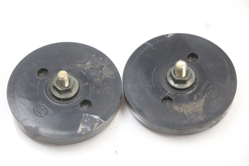 photo de Zijkap frame TNT MOTOR ROMA 10' 4T 50 (2007 - 2018) - Zoom op gebruiksstaat