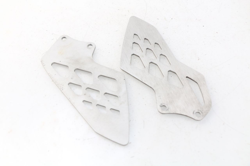 photo de Zijkap frame BMW S RR ABS S1000RR 1000 (2009 - 2011) - Zoom op gebruiksstaat