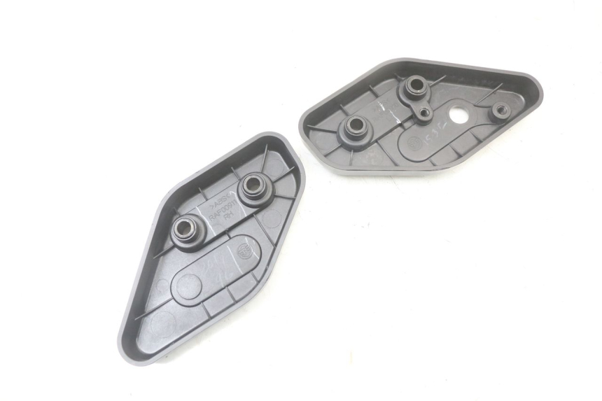 photo de Zijkap frame ROYAL ENFIELD SCRAM 411 (2022 - 2024) - Andere kijkhoek