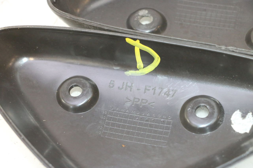photo de ZIJFRAMEDEKSEL YAMAHA SLIDER 50 (1999 - 2004) - Zoom op gebruiksstaat