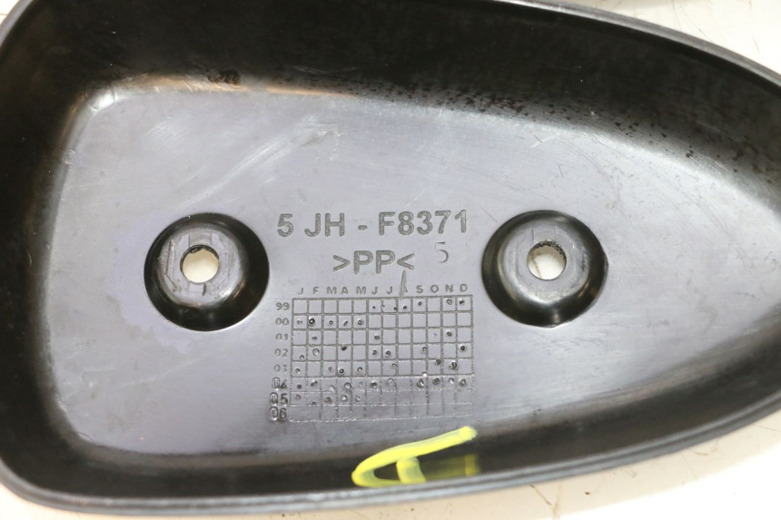 photo de ZIJFRAMEDEKSEL YAMAHA SLIDER 50 (1999 - 2004) - Technische close-up