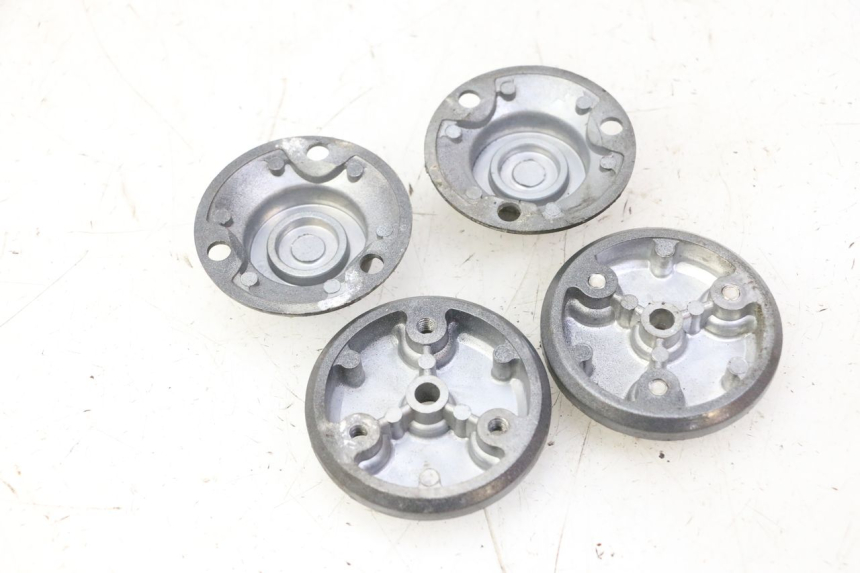 photo de ZIJFRAMEKAP TRIUMPH SPRINT 900 (1995 - 1998) - Zoom op gebruiksstaat