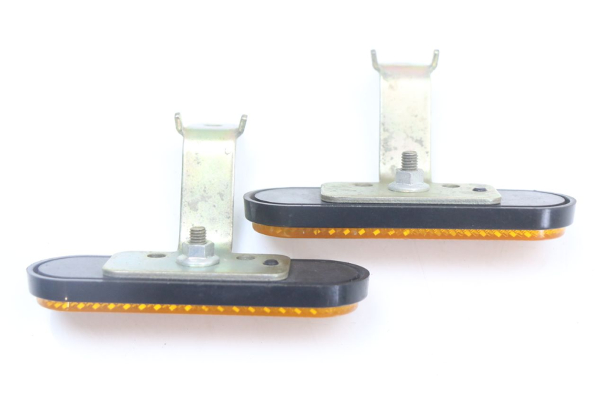 photo de ZIJFRAMEKAP KYMCO SUPER 8 4T 50 (2018 - 2020) - Detail van het onderdeel