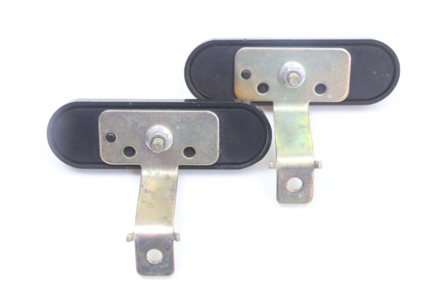 photo de ZIJFRAMEKAP KYMCO SUPER 8 4T 50 (2018 - 2020) - Zoom op gebruiksstaat