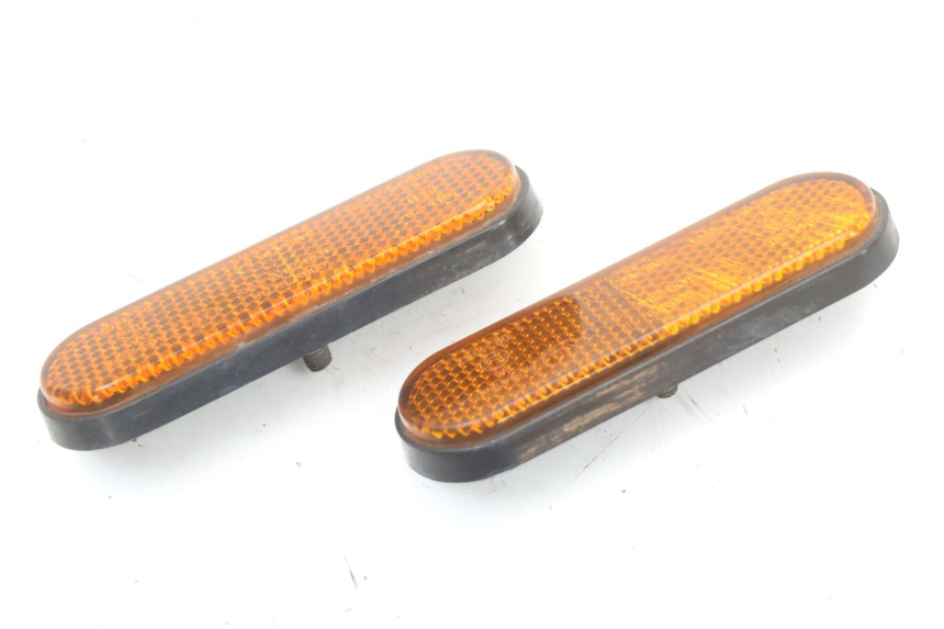 photo de Zijkap frame KYMCO SUPER 8 4T 50 (2021 - 2024) - Zoom op gebruiksstaat