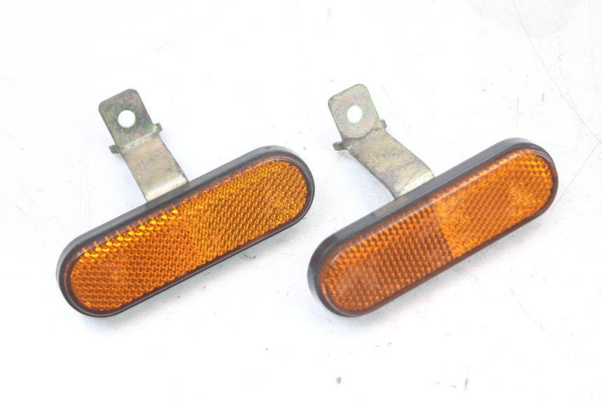 photo de ZIJFRAMEKAP KYMCO SUPER 8 125 (2008 - 2015) - Hoofdaanzicht