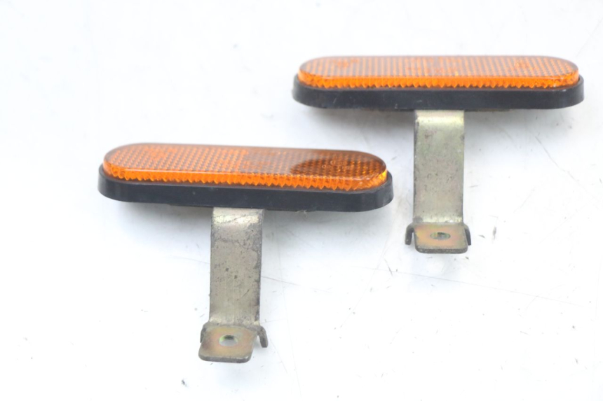 photo de ZIJFRAMEKAP KYMCO SUPER 8 125 (2008 - 2015) - Zoom op gebruiksstaat