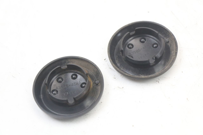 photo de Zijkap frame SUZUKI GSR 750 (2011 - 2017) - Zoom op gebruiksstaat