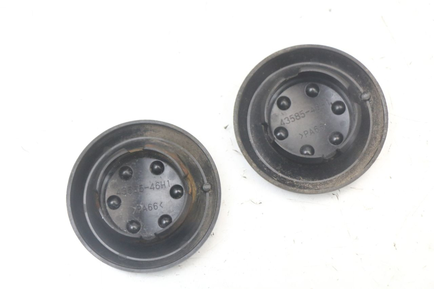 photo de Zijkap frame SUZUKI GSR 750 (2011 - 2017) - Andere kijkhoek