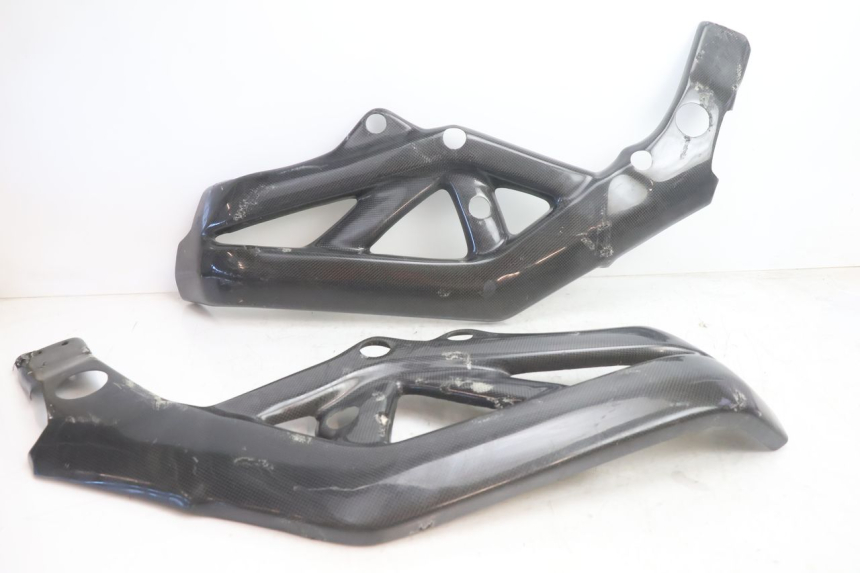 photo de ZIJFRAMEKAP SUZUKI SV S 650 (2003 - 2009) - Hoofdaanzicht