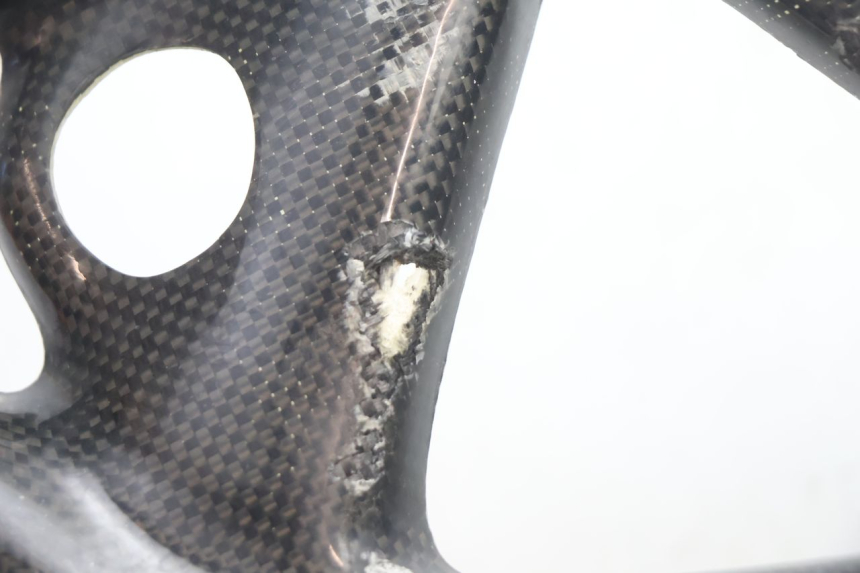 photo de ZIJFRAMEKAP SUZUKI SV S 650 (2003 - 2009) - Visuele inspectie