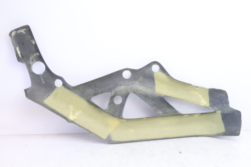 photo de ZIJFRAMEKAP SUZUKI SV S 650 (2003 - 2009) - Focus op structuur