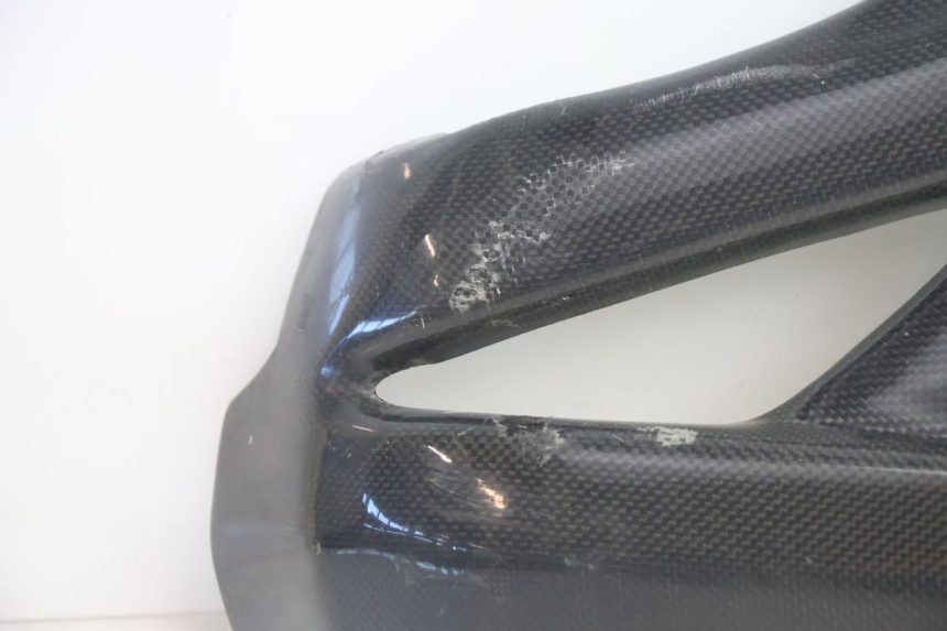 photo de ZIJFRAMEKAP SUZUKI SV S 650 (2003 - 2009) - Zoom op gebruiksstaat